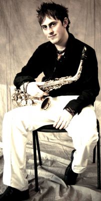 Rory - Saxophonist & Pianist